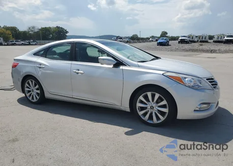 2013 Hyundai Azera Gls z USA, uszkodzony, nr VIN KMHFH4JGXDA267356